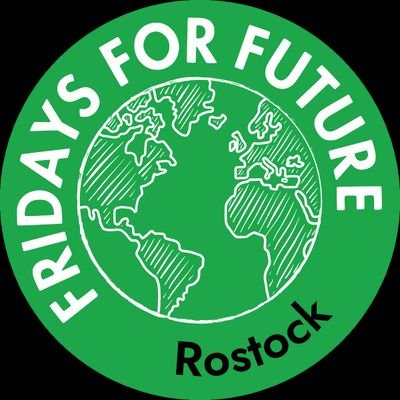 Offizieller Account der FFF Bewegung in Rostock!
Mastodon: @fff_rostock@mastodon.social