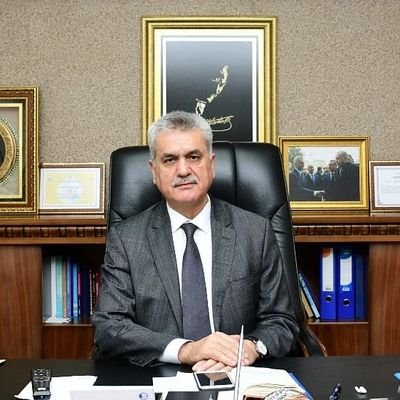 Kahramanmaraş Büyükşehir Belediyesi Su ve Kanalizasyon İdaresi KASKİ Genel Müdürü