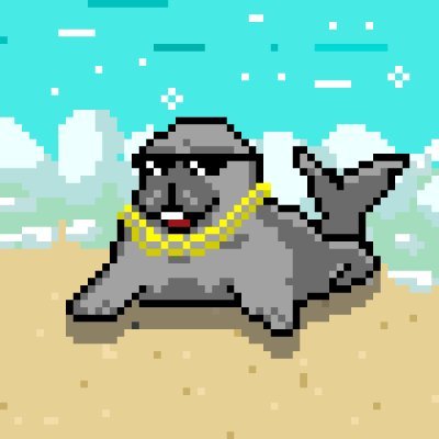 OpenSea_dog's profile picture. Sea dogs NFT
Check our seals here:
https://t.co/HbTTjUGgNl