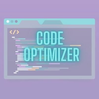 @Code_optimizer