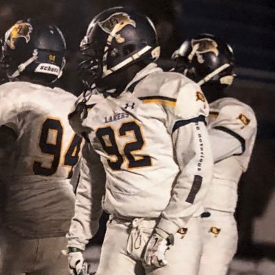 RCTC 6’2 Defensive end / Defensive Tackle 🏈 nyulakot@gmail.com 612-877-2197