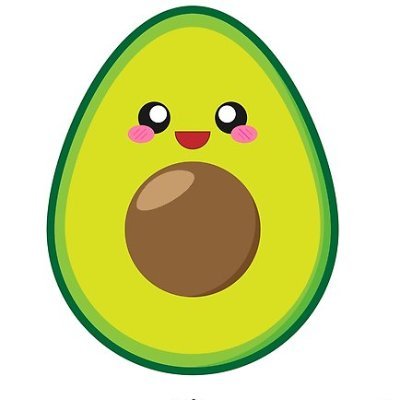 Solo soy una aguacate :)