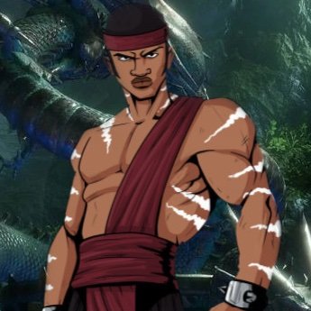 OgyaOsebo's profile picture. RP account for the MK character Kai. Same writer as @TheGentleWinds.