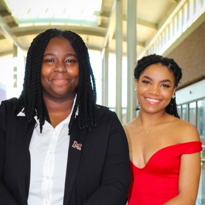 The time is now, Hawk Nation 🦅 is forever. Vote Ayotomiwa Fashola and Tiphany Smith to be your next SGA President and Vice President‼️
