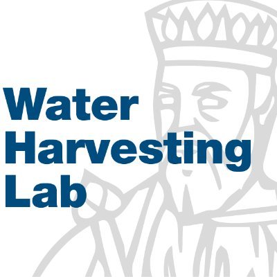 Water Harvesting Lab UNIFI