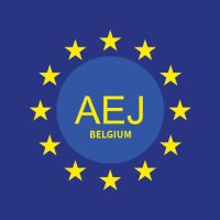 AEJ Belgium (@aejbelgium) Twitter profile photo