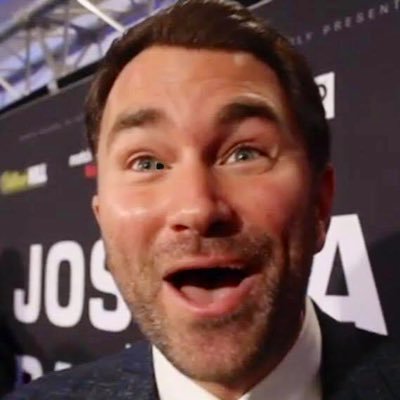 @EddieHearn clips tweeted without context. Parody. Sign up to DAZN 👉 https://t.co/4riMOkI05h