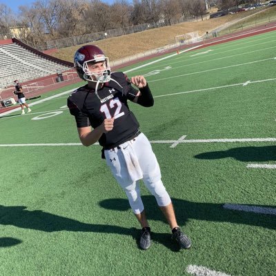 Morningside QB - Pro Football Prospect🏈 // 2018, 2019, 2021 National Champs💍 2x NAIA POTY #RollStangs #MustangPower