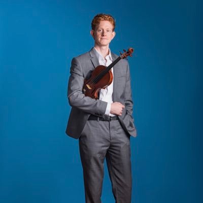 Violinist in @FrictionQuartet, Community Engagement Manger @SFCMConservMusic, contemporary music and coffee lover. (He/him)