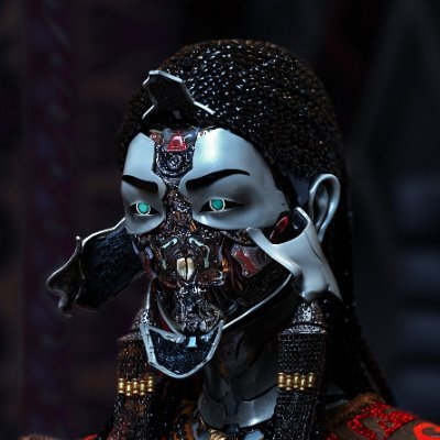 3D Character Artist and Traditional Painter
https://t.co/B8JGIpuzNp