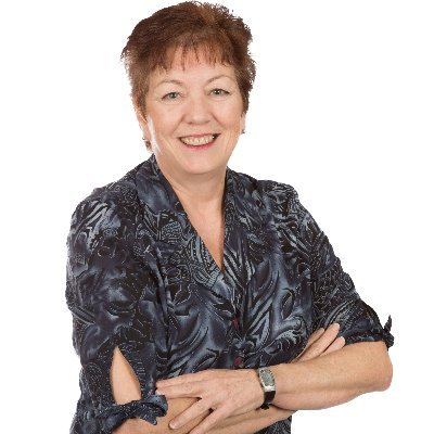 Beverley is the Author of