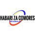 HabarizaComores.com (@HabarizaComores) Twitter profile photo