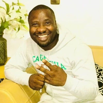 Cars🚗
Comedian/Mc
#VoiceOverArtist
Cinematography
Social Good Advocate
Actor, Civil Engr, Great Listener
Handle by Staff
4bookin
https://t.co/g6DixuffYq