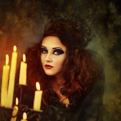 Candle maker, Working Witch, Tarot Reader for https://t.co/JP34VNDOz2