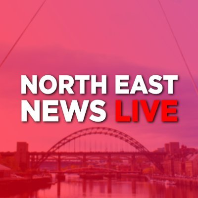 Providing live video coverage here in the North East of England.