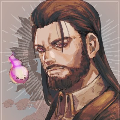 Lord Veil Saber | VTuberさんのプロフィール画像