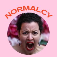 Normalcy (@normalcy2021) 's Twitter Profile Photo Normalcy (@normalcy2021) 's Twitter Profile Photo