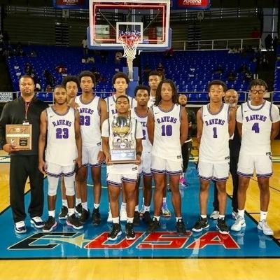 The official Twitter account of the Cane Ridge Boys’ Basketball team, 2021 TSSAA AAA State Runner-ups #GoRavens