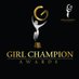 Girl Champion Awards (@girlchampawards) Twitter profile photo