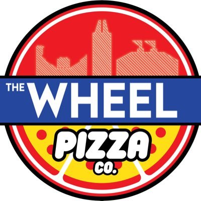 The Wheel Pizza Company, downstairs brother to the iconic @thewagonwheel bar in #LFK. Serving pizza by the slice and whole pies! ❤️💙🍕🍯Taste the TRADITION.