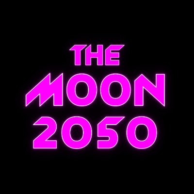 2050_moon's profile picture. The Moon 2050™ - An animated web-show, Telly Awards 2021 Winner show and PC Sci-fi RPG.