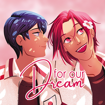 Rin & Haru Zine ~ For Our Dream ❤️💙さんのプロフィール画像