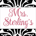 Mrs. Sterling's offers a fabulous collection of cupcake wrappers, party supplies and favors for that finishing touch to all your entertaining.