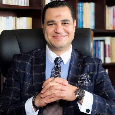 #دكتور_أحمد_هارون صاحب #توكيل_النفوس 🧠⚙️🫀
مستشار العلاج النفسي والزواجي الأسري
🎓🤏3 دكتوراه + 2 ماچستير + 8 دبلوم📜