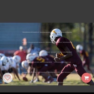 rayshawn_price's profile picture. Football and basketball player   6”5 215 WR DE TE