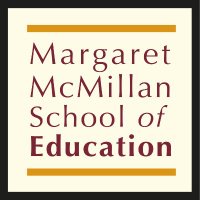 Margaret McMillan School of Education.(@MMSchoolofEd) 's Twitter Profile Photo