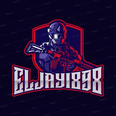 @Twitch - eljay1898 🎮 | @Instagram - eljay1898 📸 | #Fortnite 🕹 | #FIFA21 🕹 | #APEXLegends 🕹 | #NBA2k21 🕹