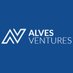 Alves Ventures (@AlvesVentures) Twitter profile photo