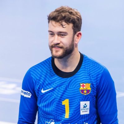 Twitter oficial de Gonzalo Pérez De Vargas, jugador profesional del @fcbhandbol. Internacional con la Selección Española. https://t.co/QrIrH8BkFy