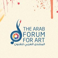 arab forum for art المنتدى العربي للفنون (@arab_forum_art) Twitter profile photo