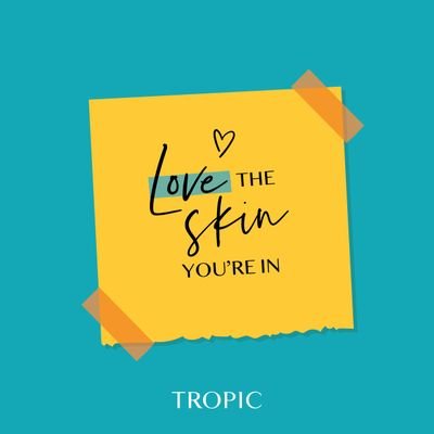 You've got to try it to believe it! Tropic products are all natural and vegan and my skin just loves them! 🥰 @tropicskincare