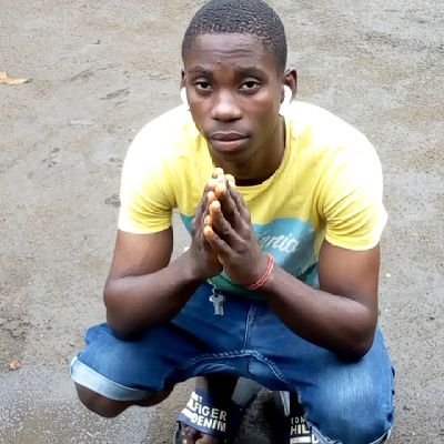 Oil dey my head