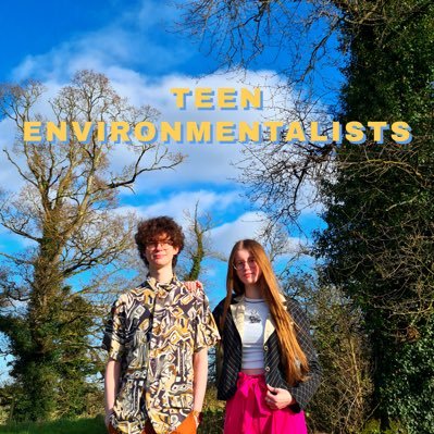 Teen Environmentalists (@teenenvironmen1) | Twitter