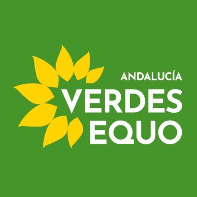 Partido Verdes Equo en Andalucía. 
🌍 Nuestro planeta, tu salud 💚 #PorAndalucía🌈 #PorAndalucíaVerde  
https://t.co/i2gaeW448e