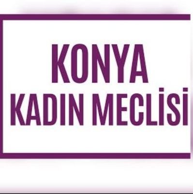 Konya Kadın Hareketi Meclisi Katılmak İçin 👉👉 https://t.co/yCdNOc70XD
