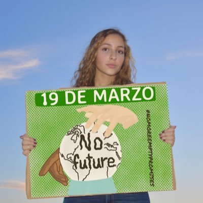 Climate Justice🌿 International Coordinator & Organiser @juventudxclima  l @fridaysforfuture l IG Head @oceans_voice l Environmental Trainer @climantica