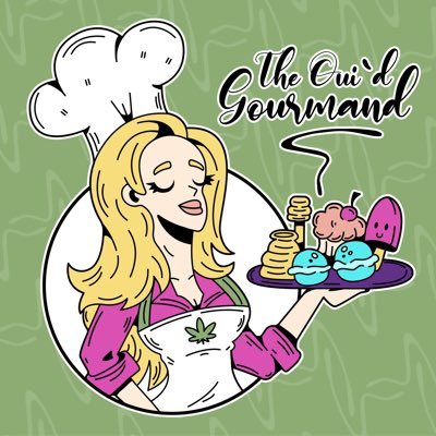 Gourmet Edibles and Classes on making them! Coming Soon!!! Donate By DM or Message on Instagram: @theouidgourmand Venmo: Tara_Mckinney_4 CashApp: $Singingchef85