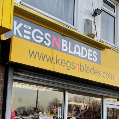 Pd kegs & blade keg specialists. https://t.co/cbs7XyS7n0