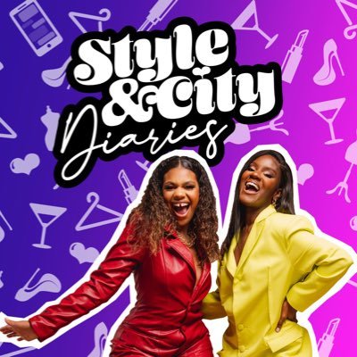 Award Winning Fashion & Lifestyle Podcast with @prinnyrae and @amberleaux ✨ Every Thursday 🍸 Featured in Glamour & Stylist 📩 info@styleandcitydiaries.com