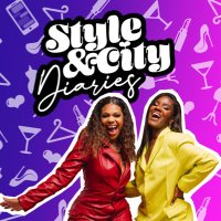 Style & City Diaries Podcast (@stylecitydiary) 's Twitter Profile Photo Style & City Diaries Podcast (@stylecitydiary) 's Twitter Profile Photo