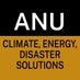 ANU Climate, Energy & Disaster Solutions (@ANU_ICEDS) Twitter profile photo