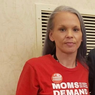 @MomsDemand Volunteer Virginia @Everytown survivor. founder of Their Voice Limited Animal Rescue https://t.co/gx0xWSOdv6              (opinions are my own)