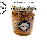 PopKornTwist #gourmetpopcorn(@PopKornTwist) 's Twitter Profile Photo