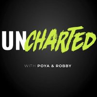 Uncharted Podcast(@_UnchartedPod) 's Twitter Profile Photo