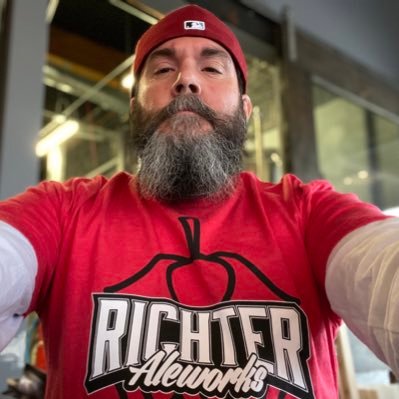 Owner & Brewer at Richter Aleworks. aka - Judge, Brewer, & Executioner.
