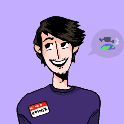 irooooosh's profile picture. pfp: @cacophonoussss